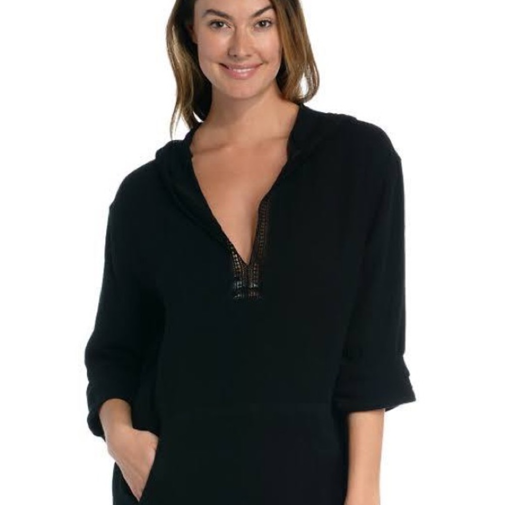 prAna Mesh Swimsuit Cover Up